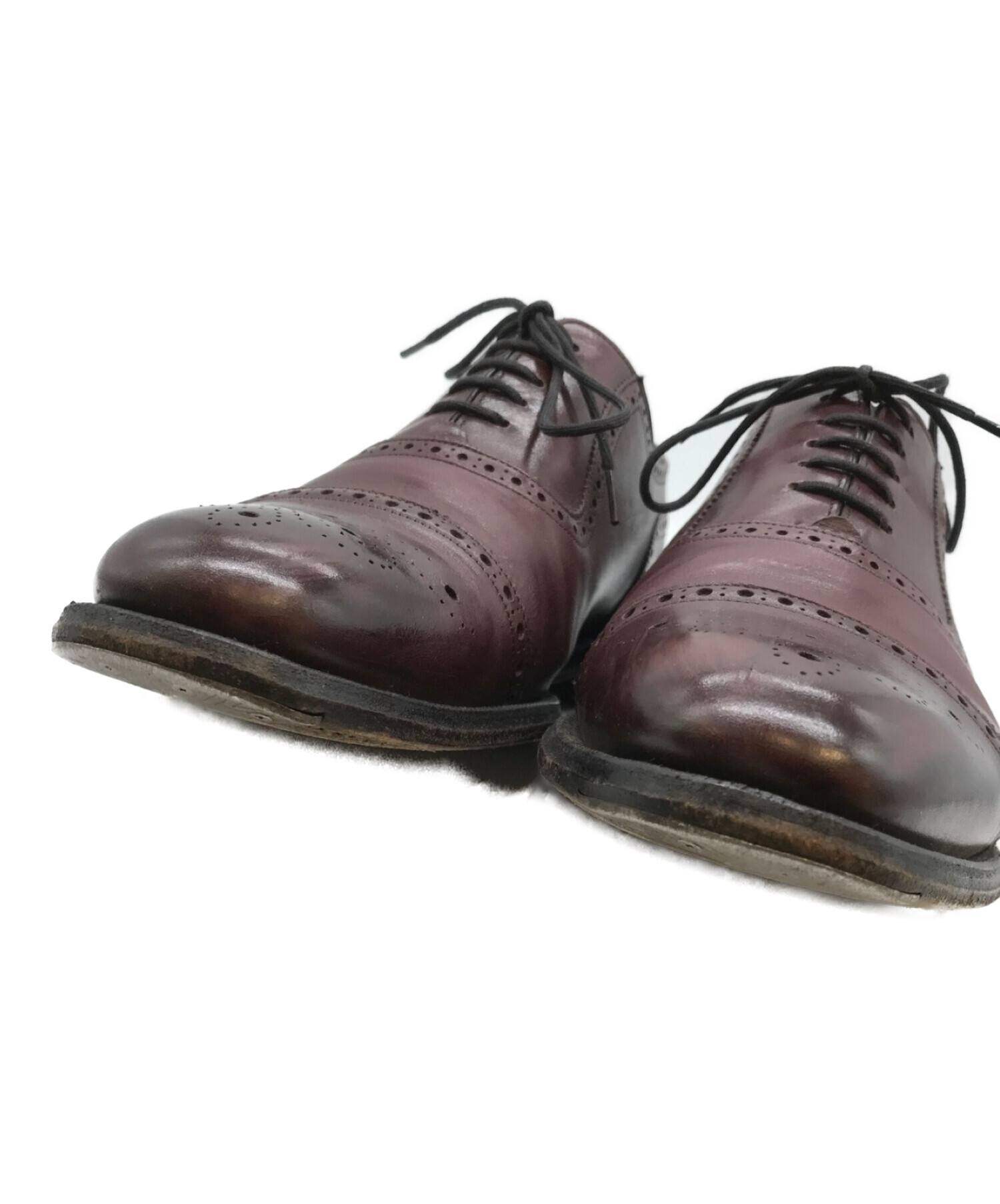 返品交換不可 (ヘリングシューズ) 英国靴 Herring Shoes Herring