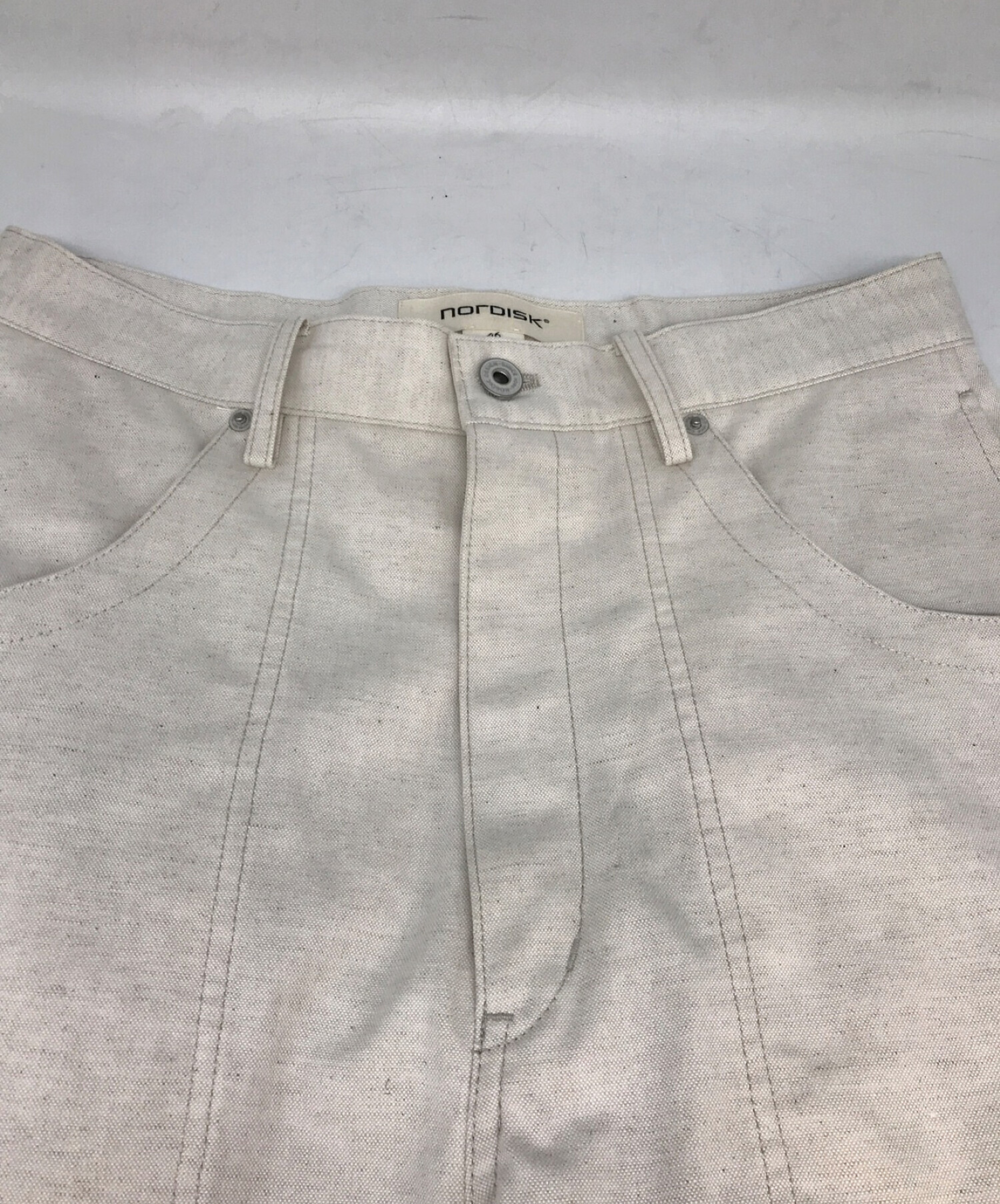 お土産・買い物 Nordisk ノルディスク WORK PANTS WIDE - パンツ