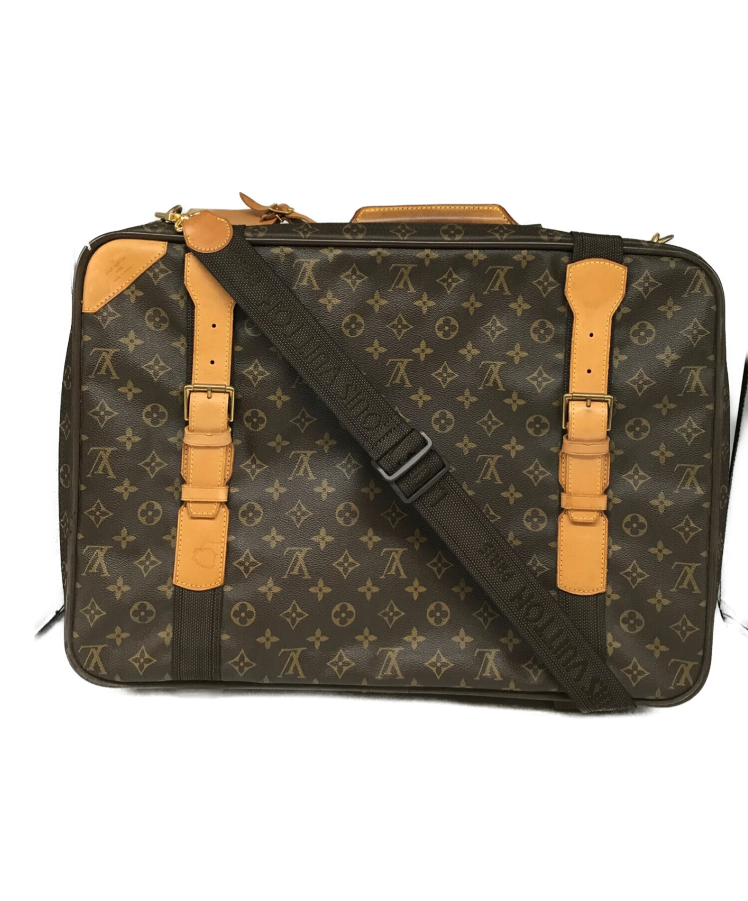 中古・古着通販】LOUIS VUITTON (ルイ ヴィトン) サテライト53