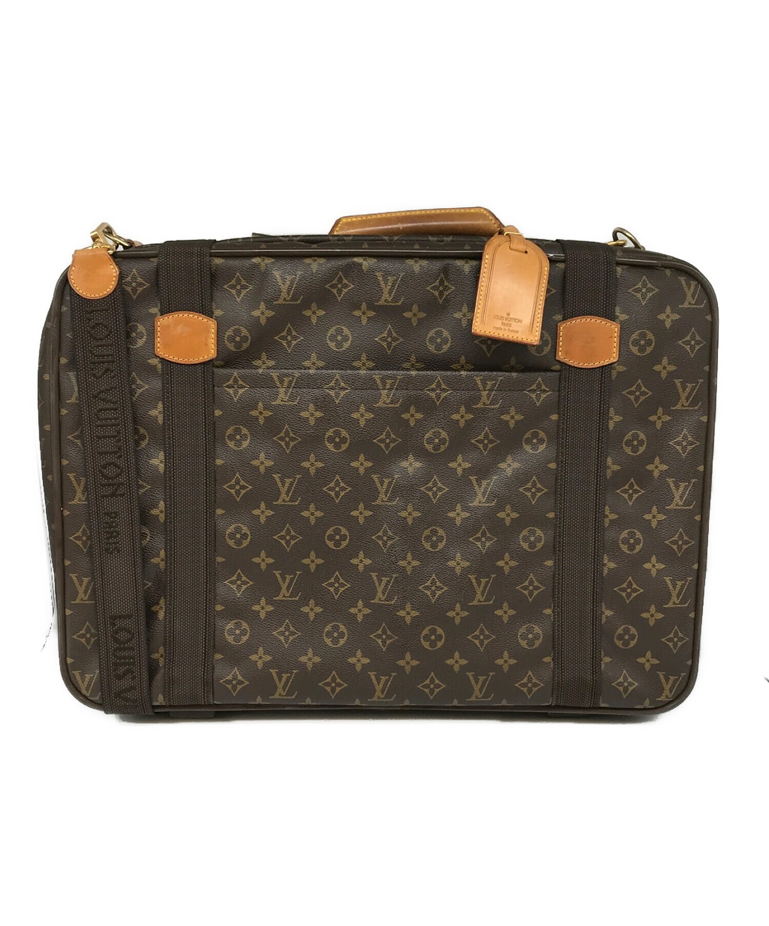 中古・古着通販】LOUIS VUITTON (ルイ ヴィトン) サテライト53