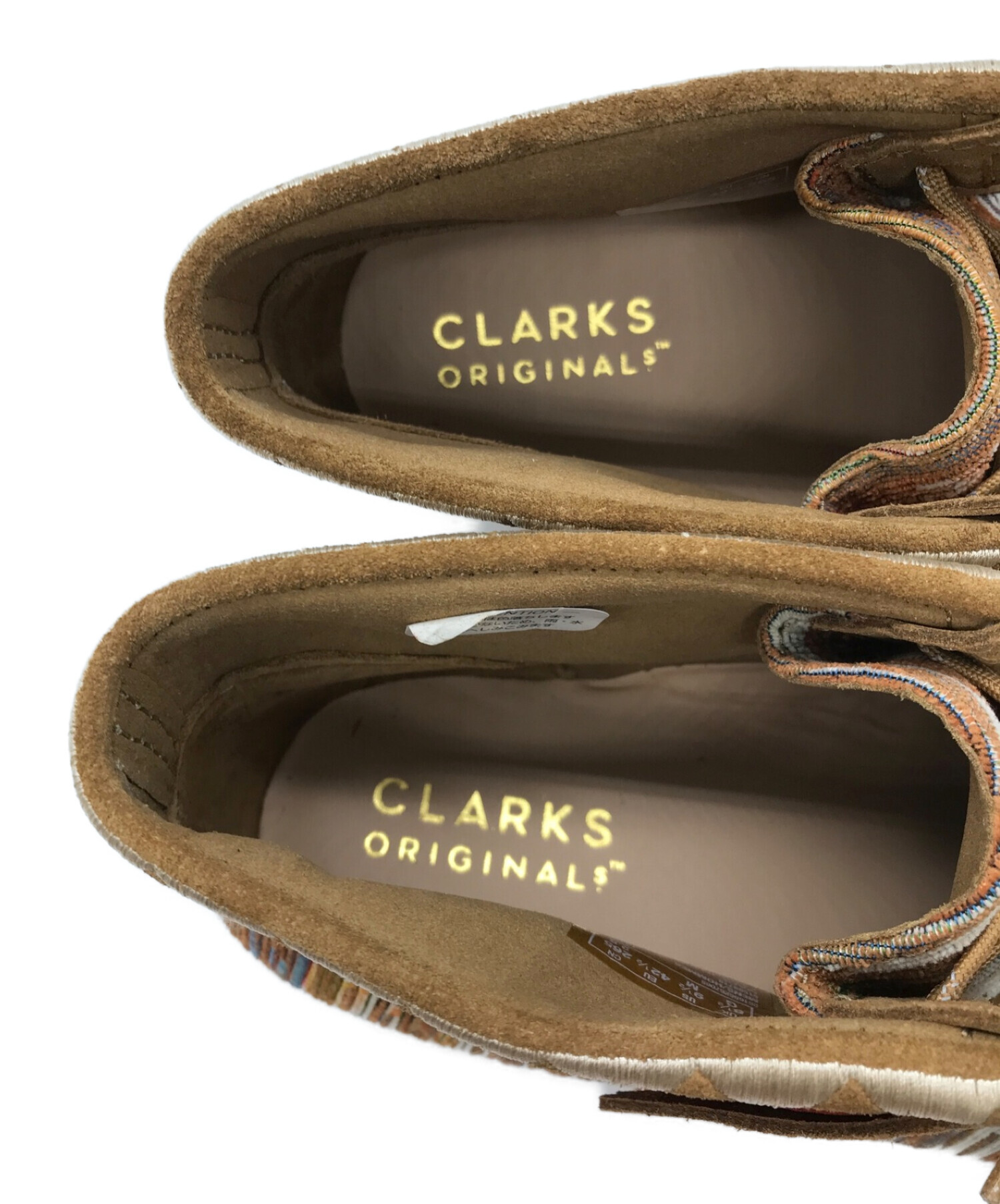 中古・古着通販】CLARKS ORIGINAL (クラークス オリジナル) ワラビー