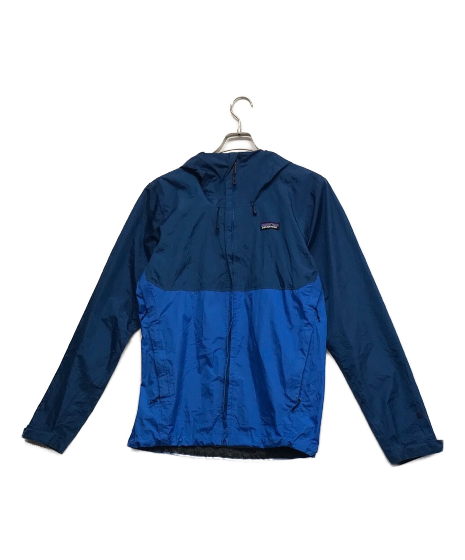 Patagonia (パタゴニア) マウンテンパーカー ブルー サイズ:S