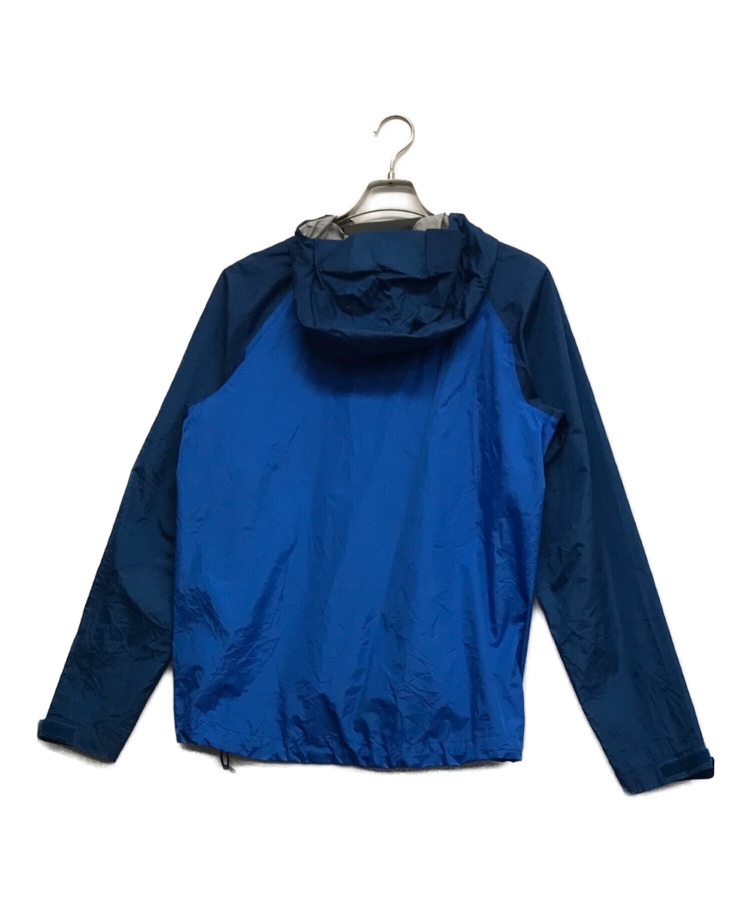 中古・古着通販】Patagonia (パタゴニア) マウンテンパーカー ブルー