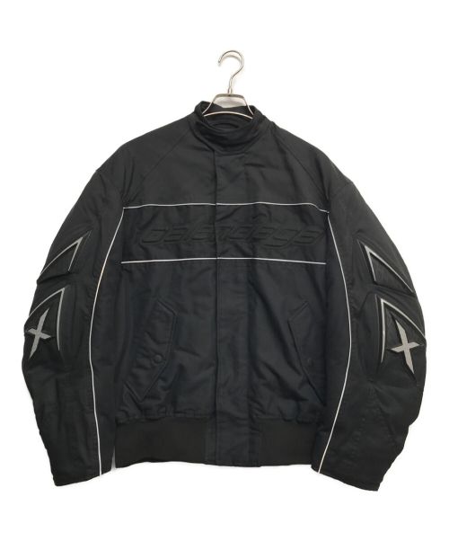 【中古・古着通販】BALENCIAGA (バレンシアガ) ロゴワイド