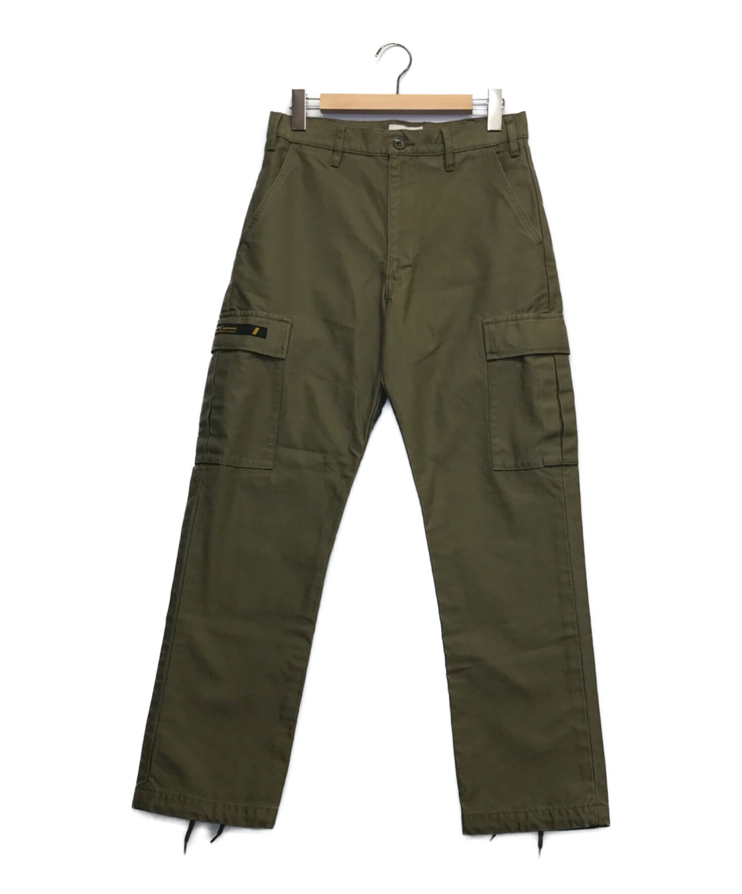 中古・古着通販】WTAPS (ダブルタップス) JUNGLE STOCK 01 TROUSERS