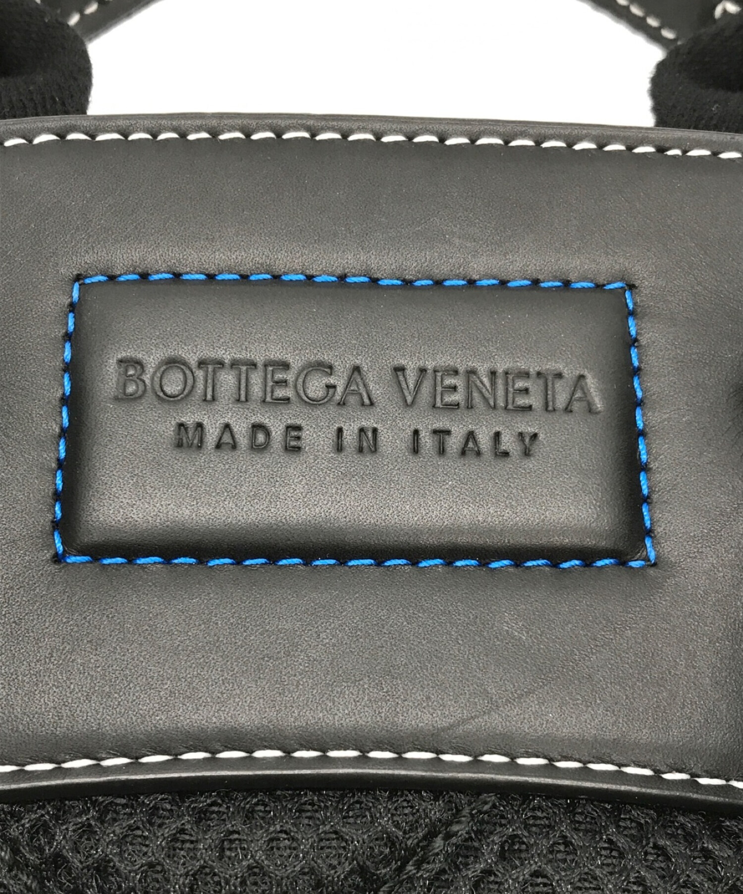 中古・古着通販】BOTTEGA VENETA (ボッテガベネタ) ナイロンバック