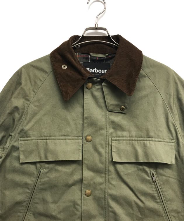 中古・古着通販】Barbour×nano・universe (バブアー ✕ ナノユニバース ...