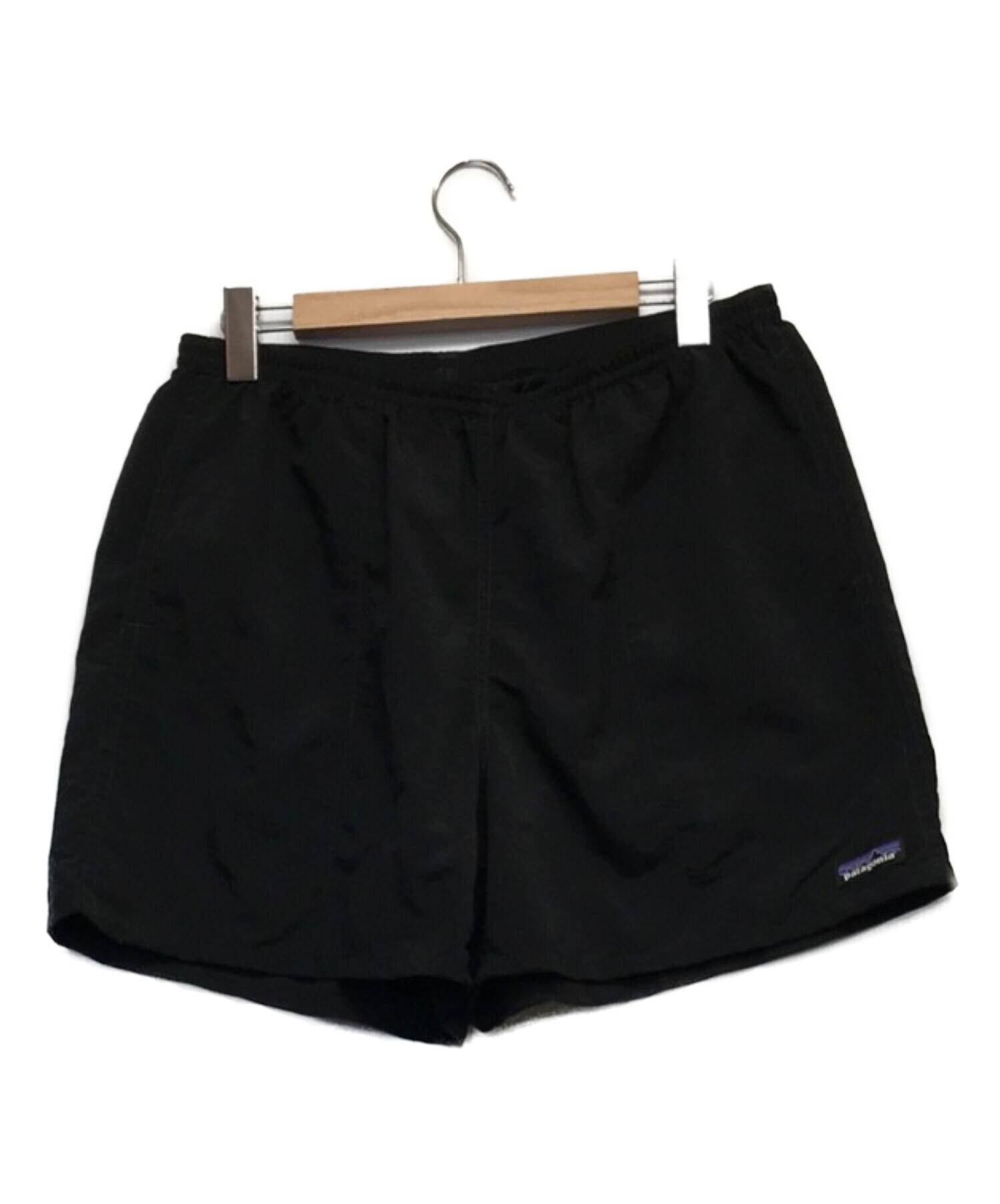 中古・古着通販】Patagonia (パタゴニア) ハーフパンツ ブラック