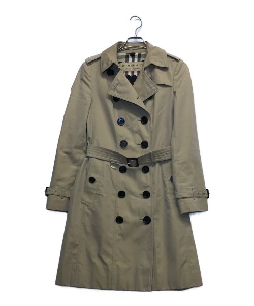 中古・古着通販】BURBERRY (バーバリー) トレンチコート ベージュ