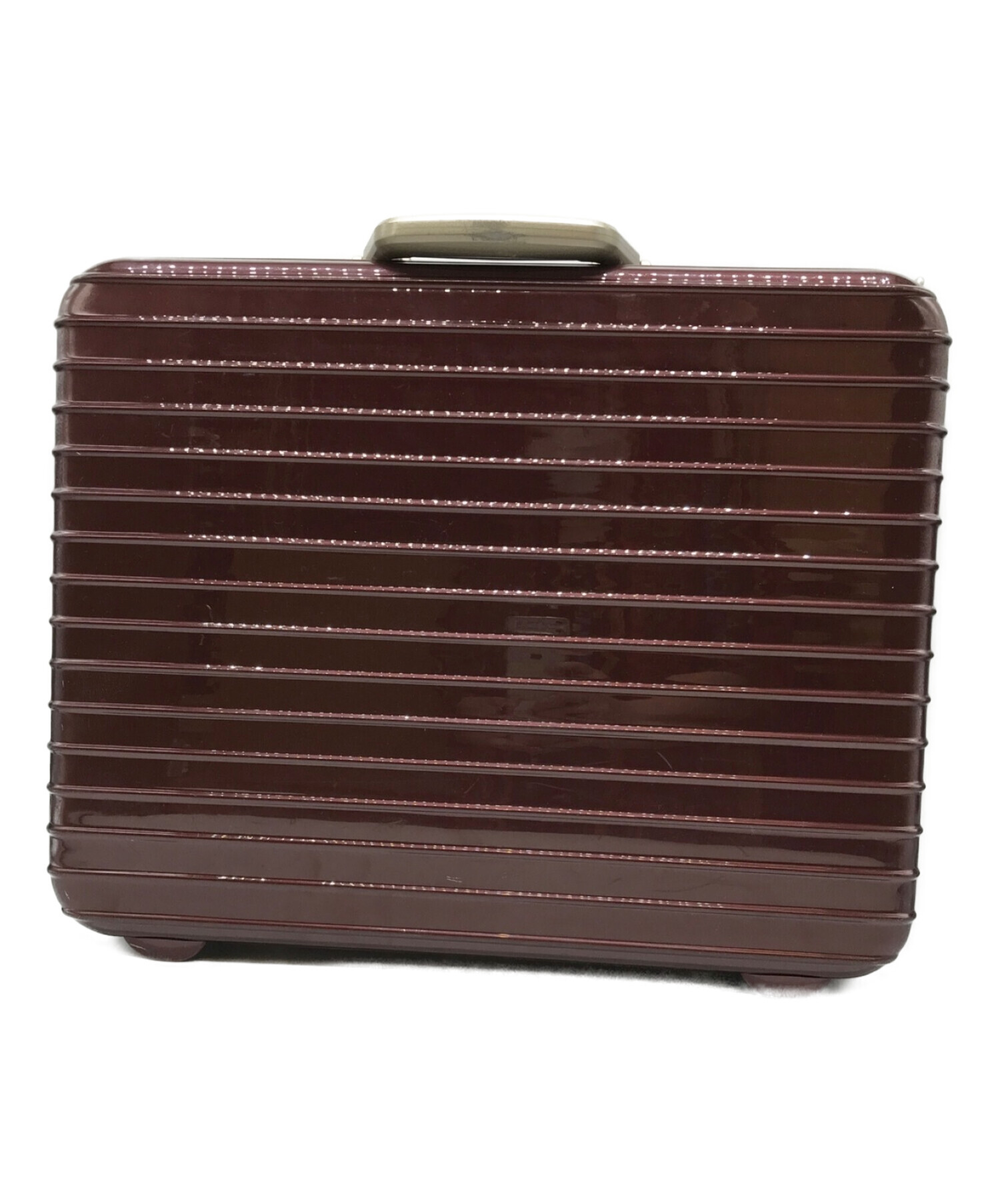 中古・古着通販】RIMOWA (リモワ) アタッシュケース ボルドー