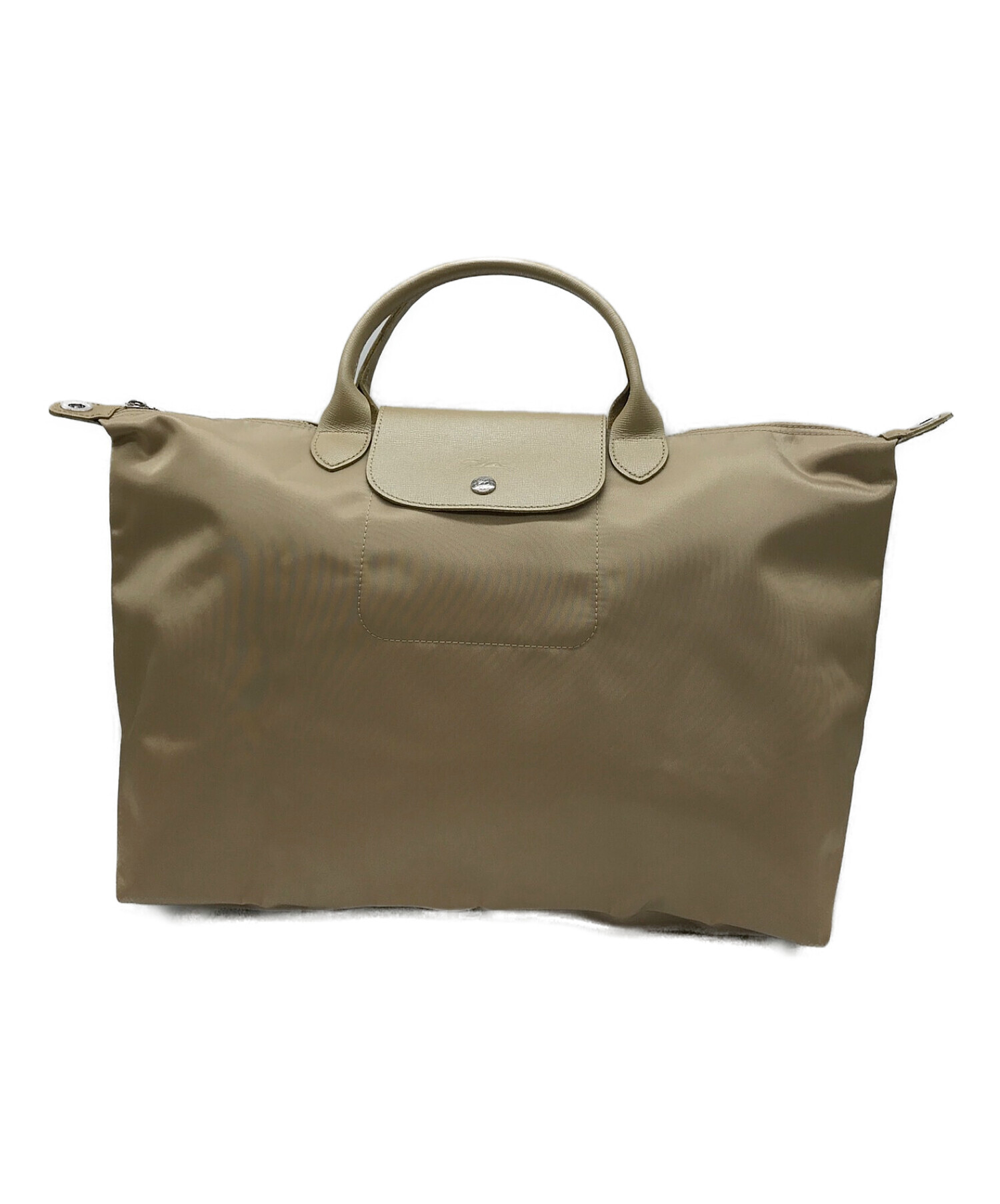 LONGCHAMP (ロンシャン) ハンドバッグ ベージュ