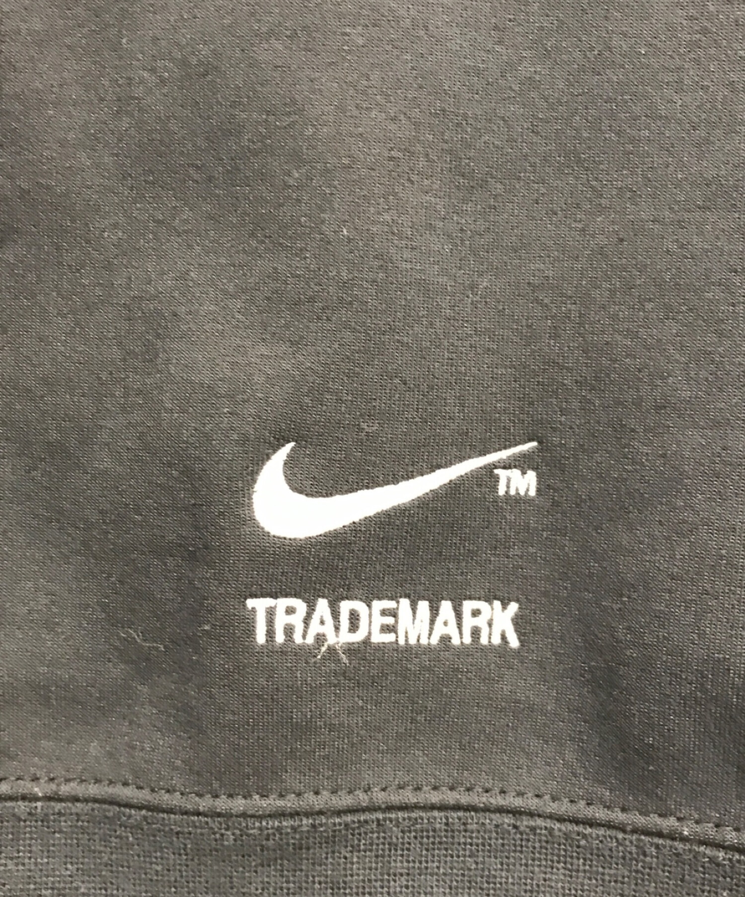 中古・古着通販】NIKE (ナイキ) スウェットプルオーバーパーカー