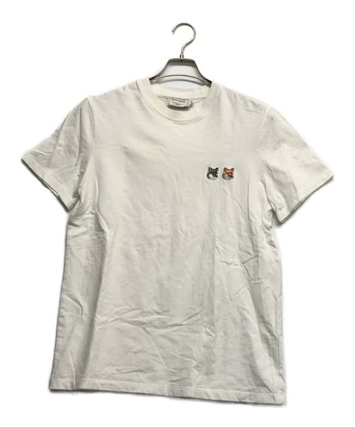 【中古・古着通販】MAISON KITSUNE (メゾンキツネ) ダブル