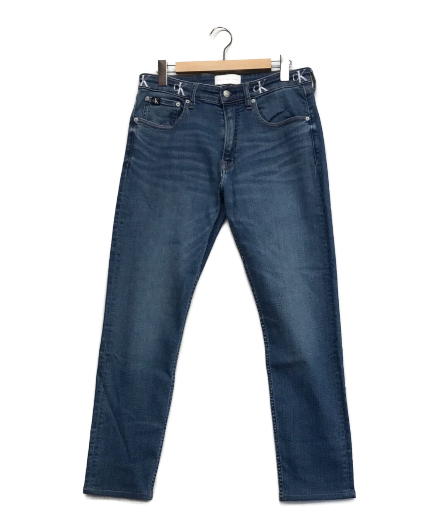 Calvin Klein Jeans カルバンクラインジーンズ<br>90s USA製 ロゴ ...