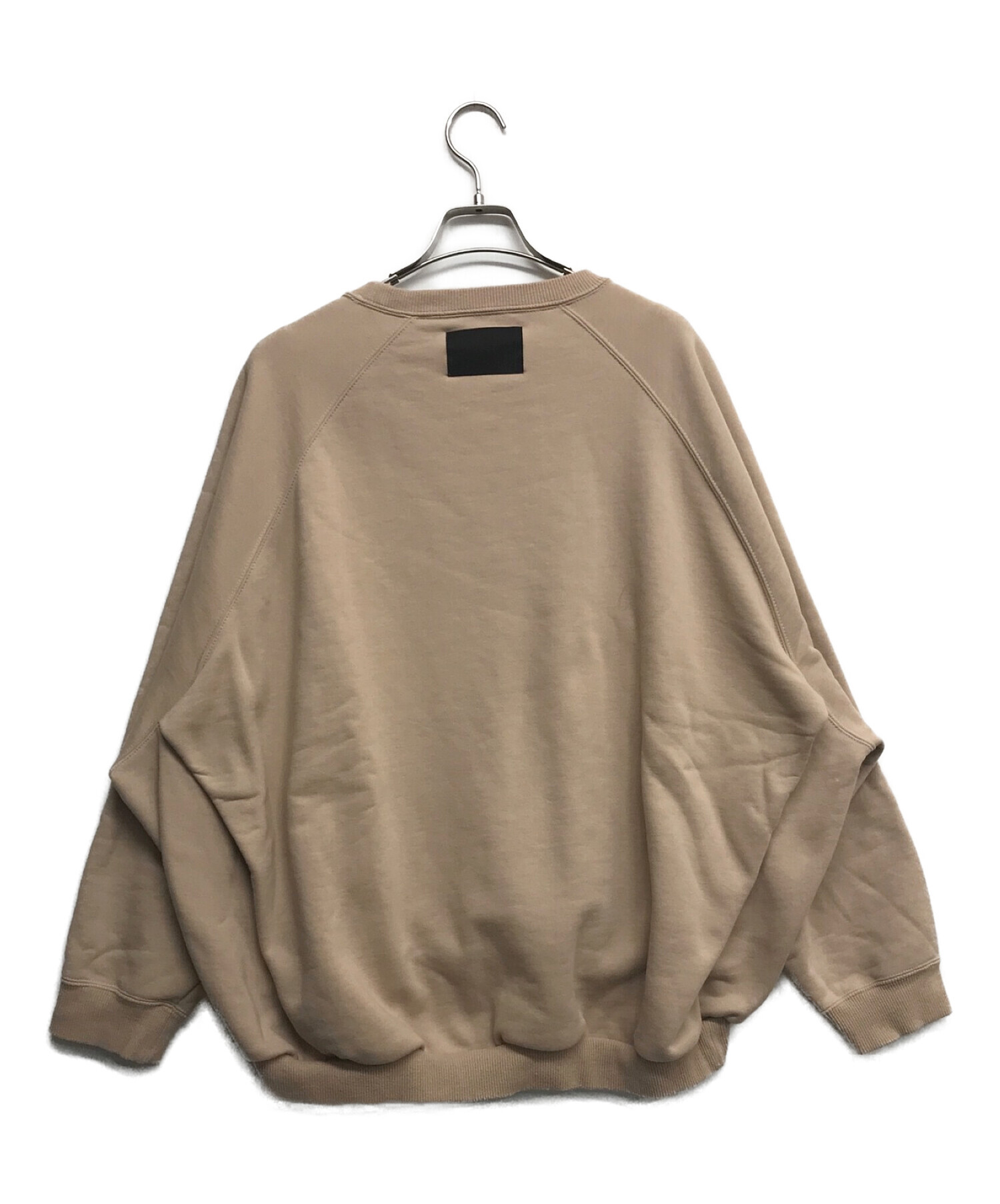 魅力的な価格 COGTHEBIGSMOKE PUFF SLLEVE SWEAT blog.iteam.ru