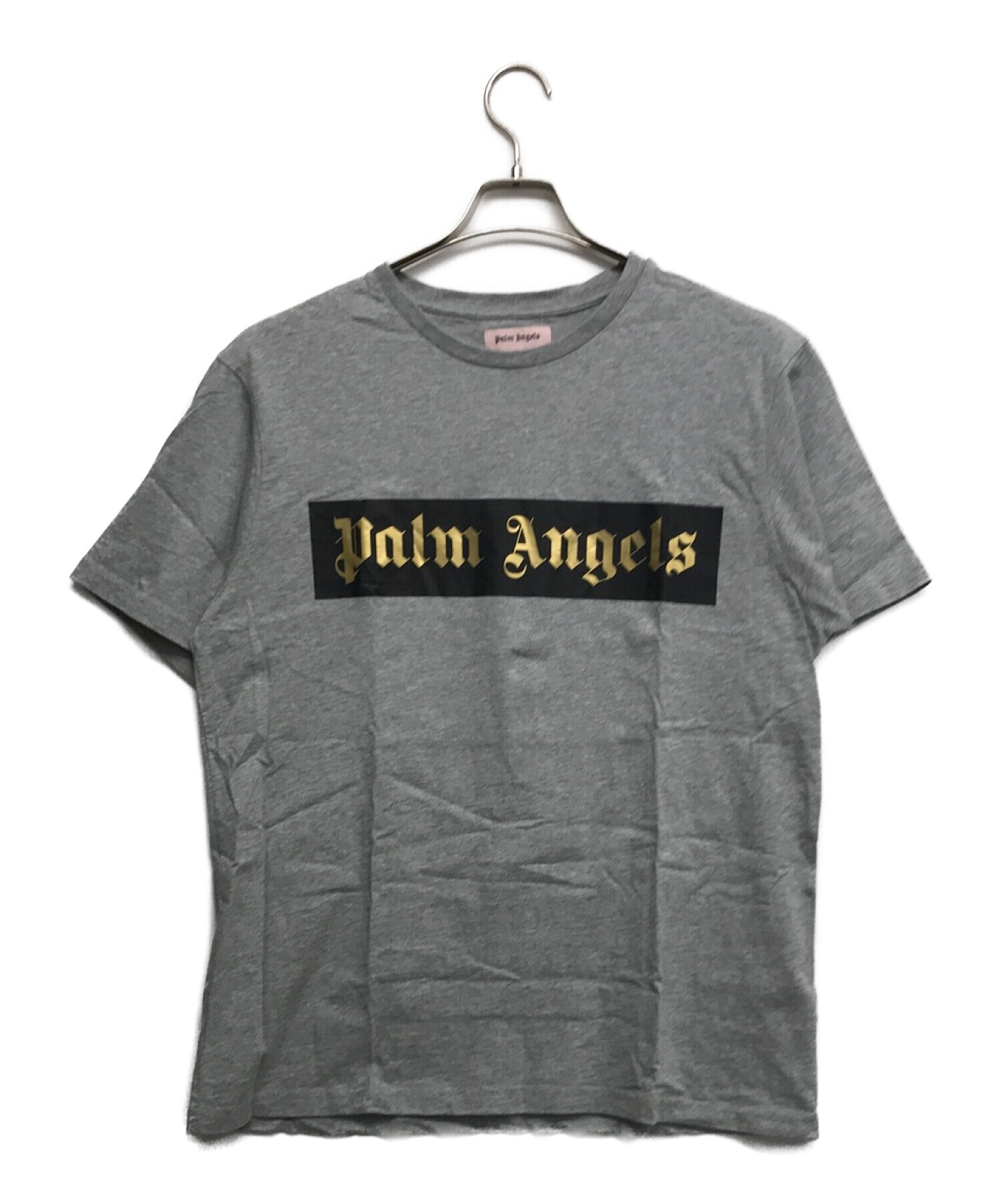 中古・古着通販】Palm Angels (パーム エンジェルス) プリントTシャツ