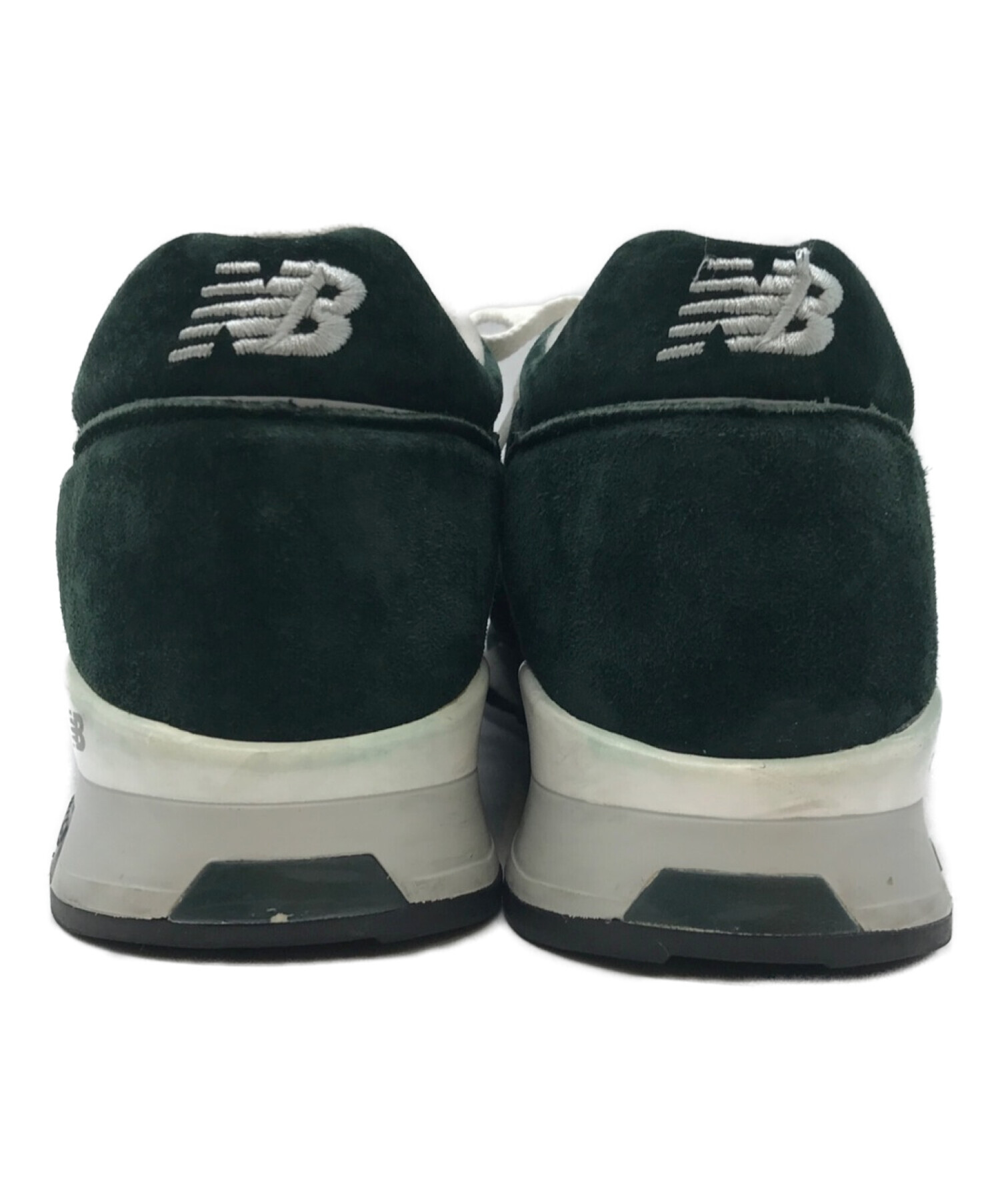 NEW BALANCE (ニューバランス) M1500DGW グリーン サイズ:USA 8.5/UK 8/ EUR 42