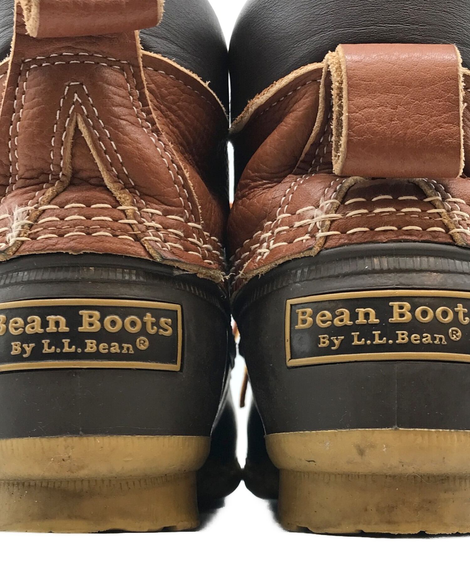 L.L.Bean (エルエルビーン) ビーンブーツ ブラウン サイズ:7M