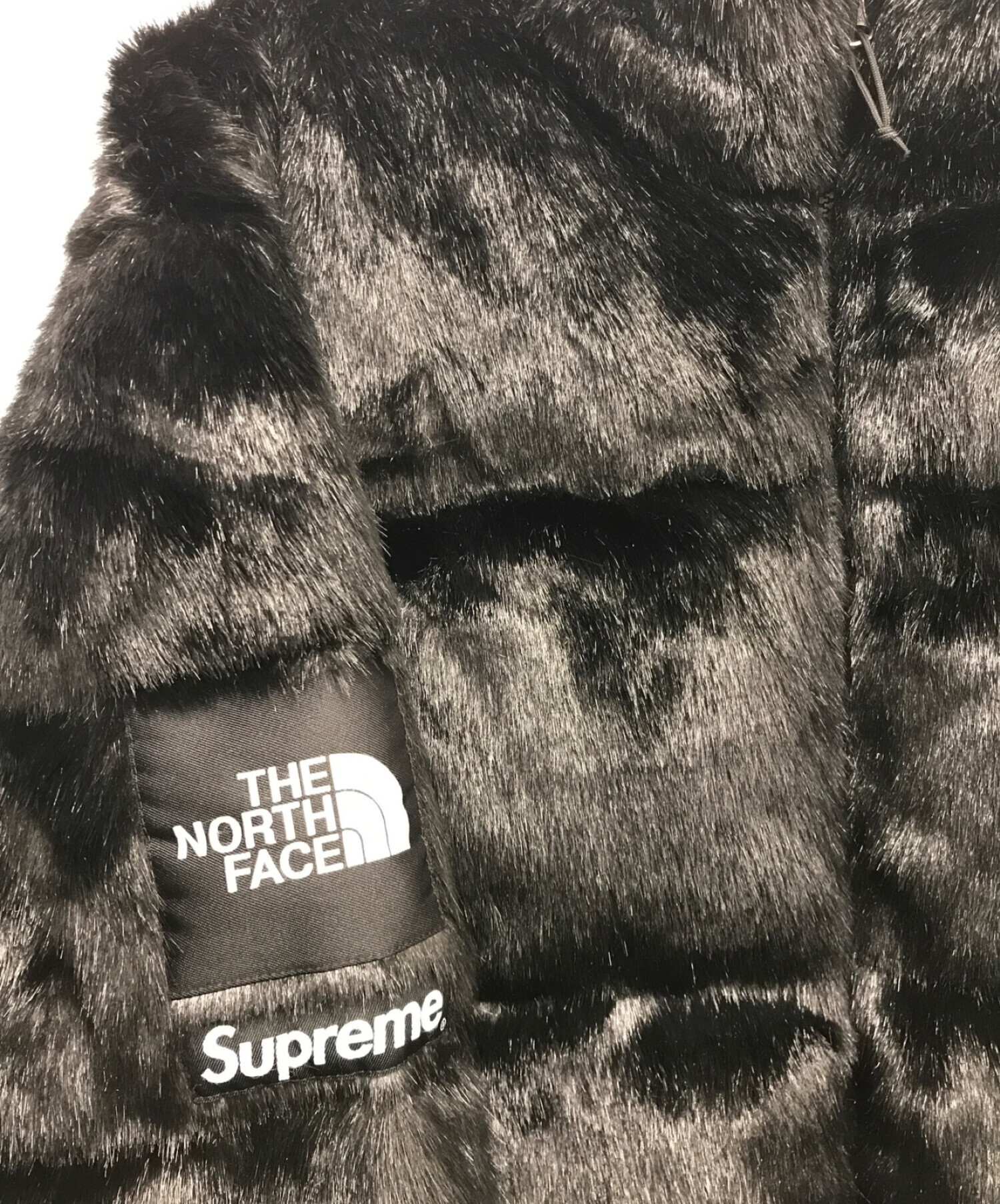 中古・古着通販】THE NORTH FACE (ザ ノース フェイス) Supreme