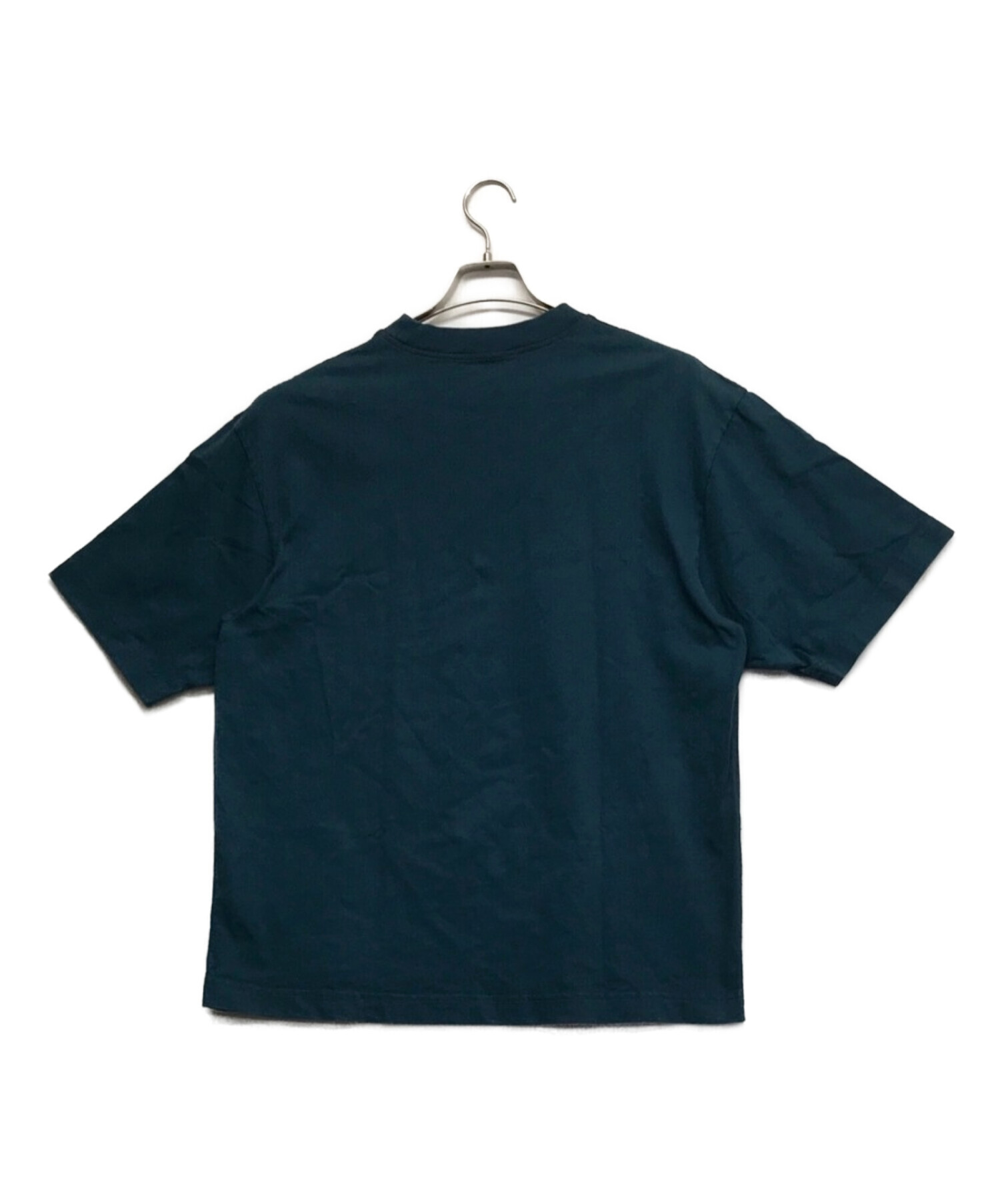 新品未使用　DSQUARED2 ロゴ半袖Tシャツ グリーン  S