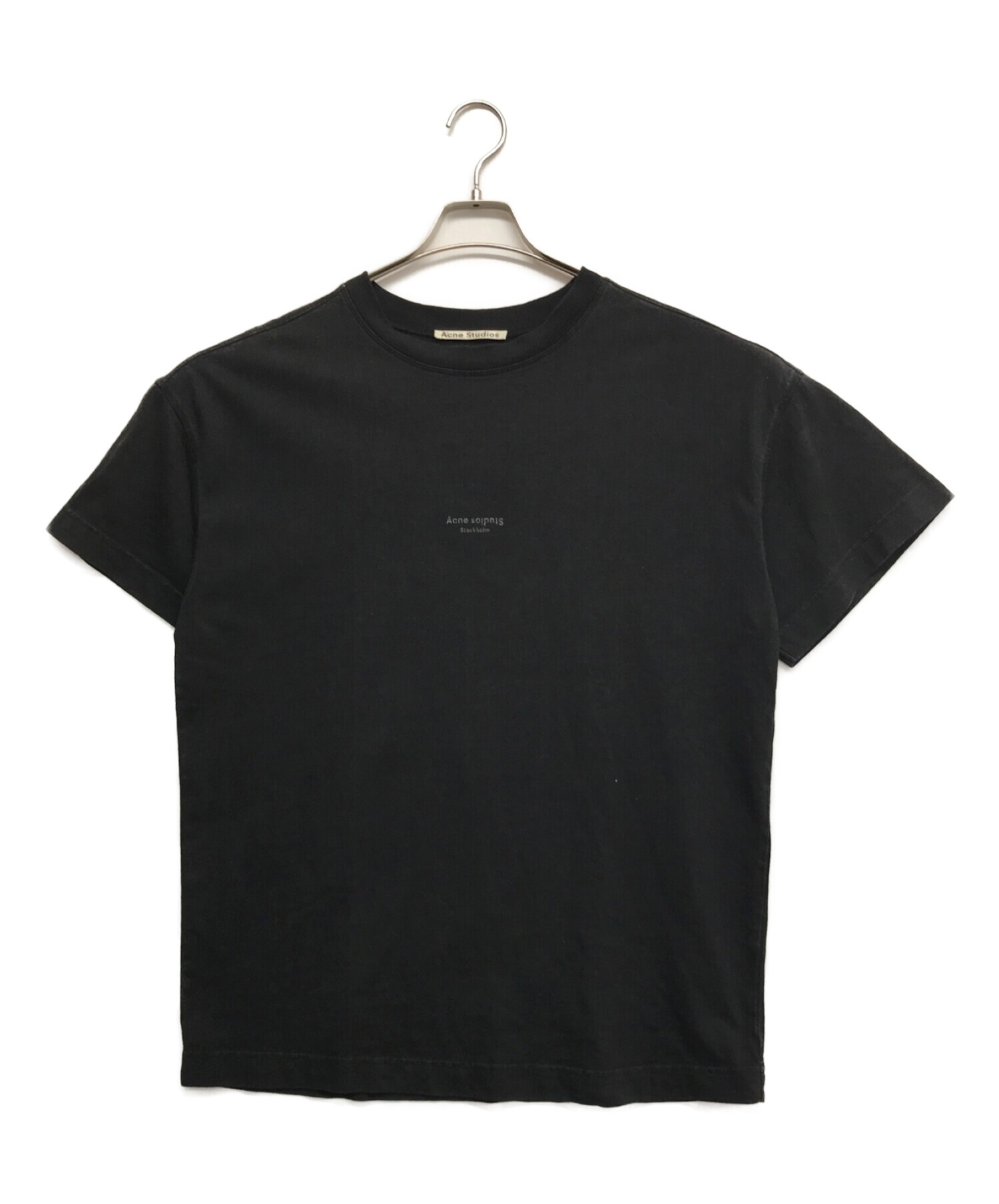 アクネストゥディオズ Tシャツ 黒 xs | kentwaterpurifiersbd.com