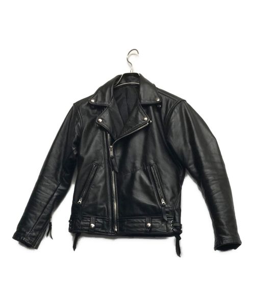 【中古・古着通販】Langlitz Leathers (ラングリッツレザー) ダブル