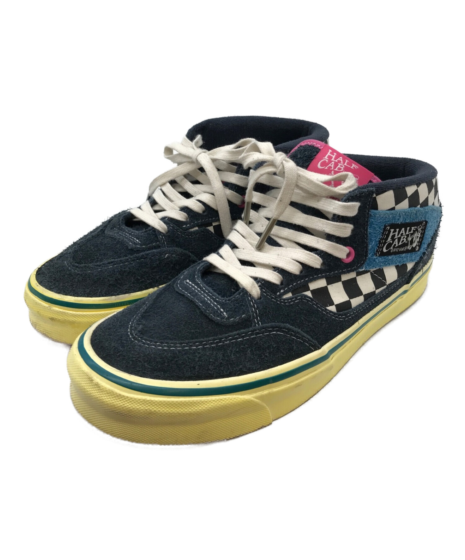 グランドセール VANSヴァンズLiberaidersリベレイダースHALFCABハーフ