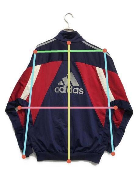 中古・古着通販】adidas (アディダス) 80'sトラックジャケット