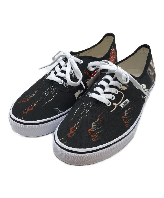 中古・古着通販】WACKO MARIA (ワコマリア) VANS (ヴァンズ) スニーカー ブラック サイズ:US10H/EUR44.5  未使用品｜ブランド・古着通販 トレファク公式【TREFAC FASHION】スマホサイト