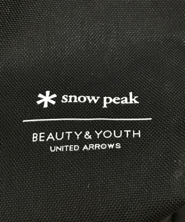 snow peak× BEAUTY&YOUTH UNITED ARROWS - ダウンベスト