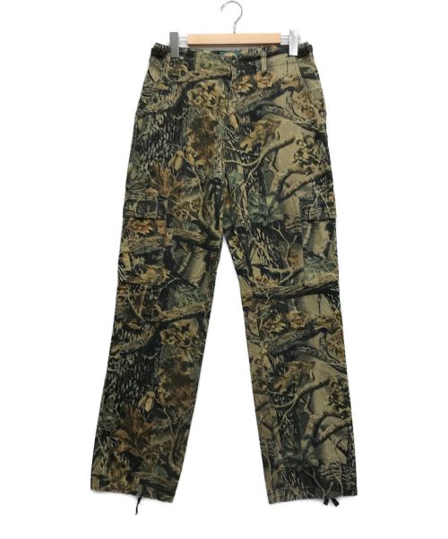 【中古・古着通販】Cabelas (カベラス) カモ柄カーゴパンツ