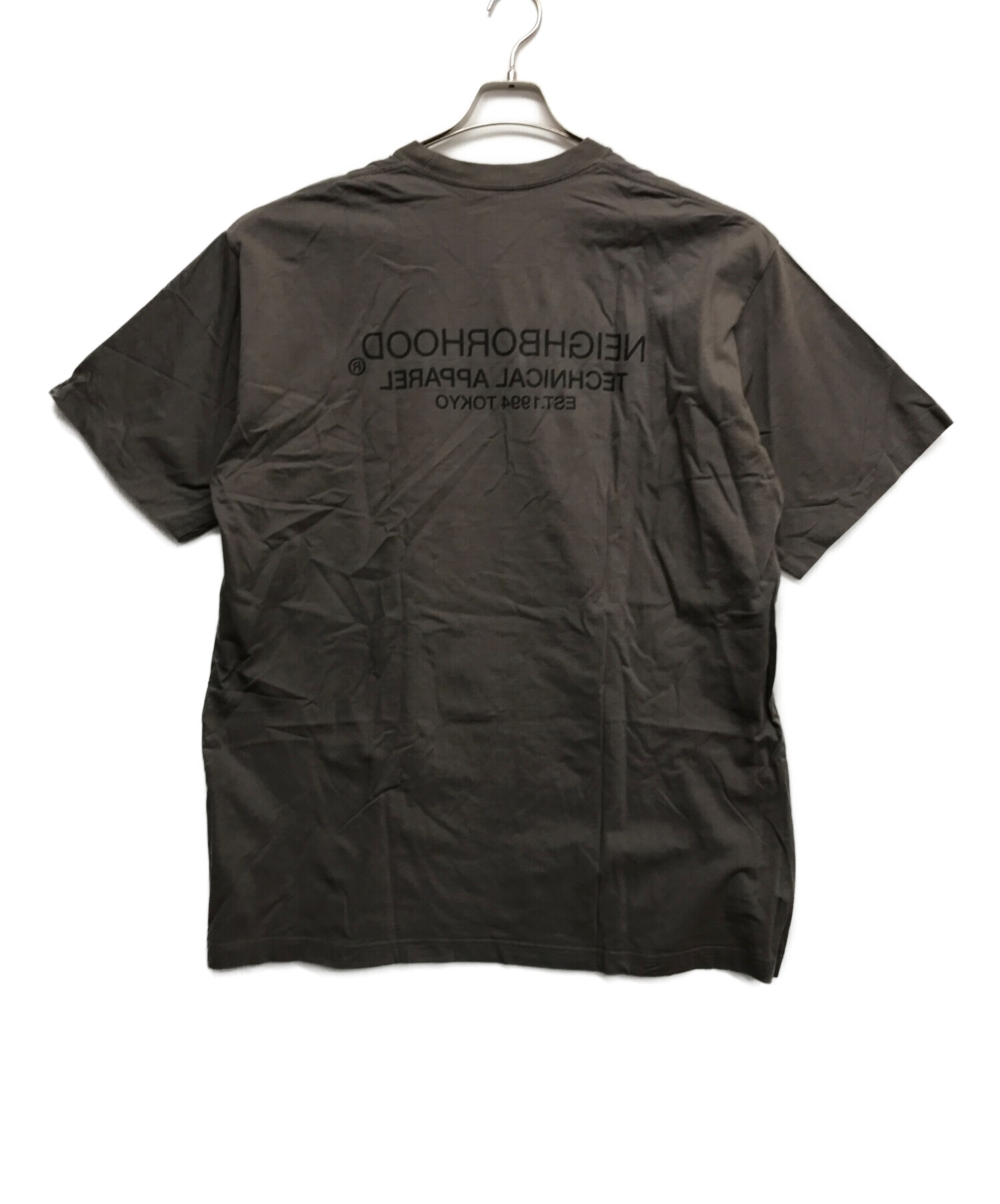 中古・古着通販】NEIGHBORHOOD (ネイバーフッド) LABEL/C-TEE.SS ...