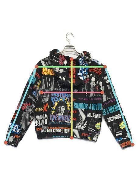 【中古・古着通販】Hysteric Glamour (ヒステリックグラマー) HYS