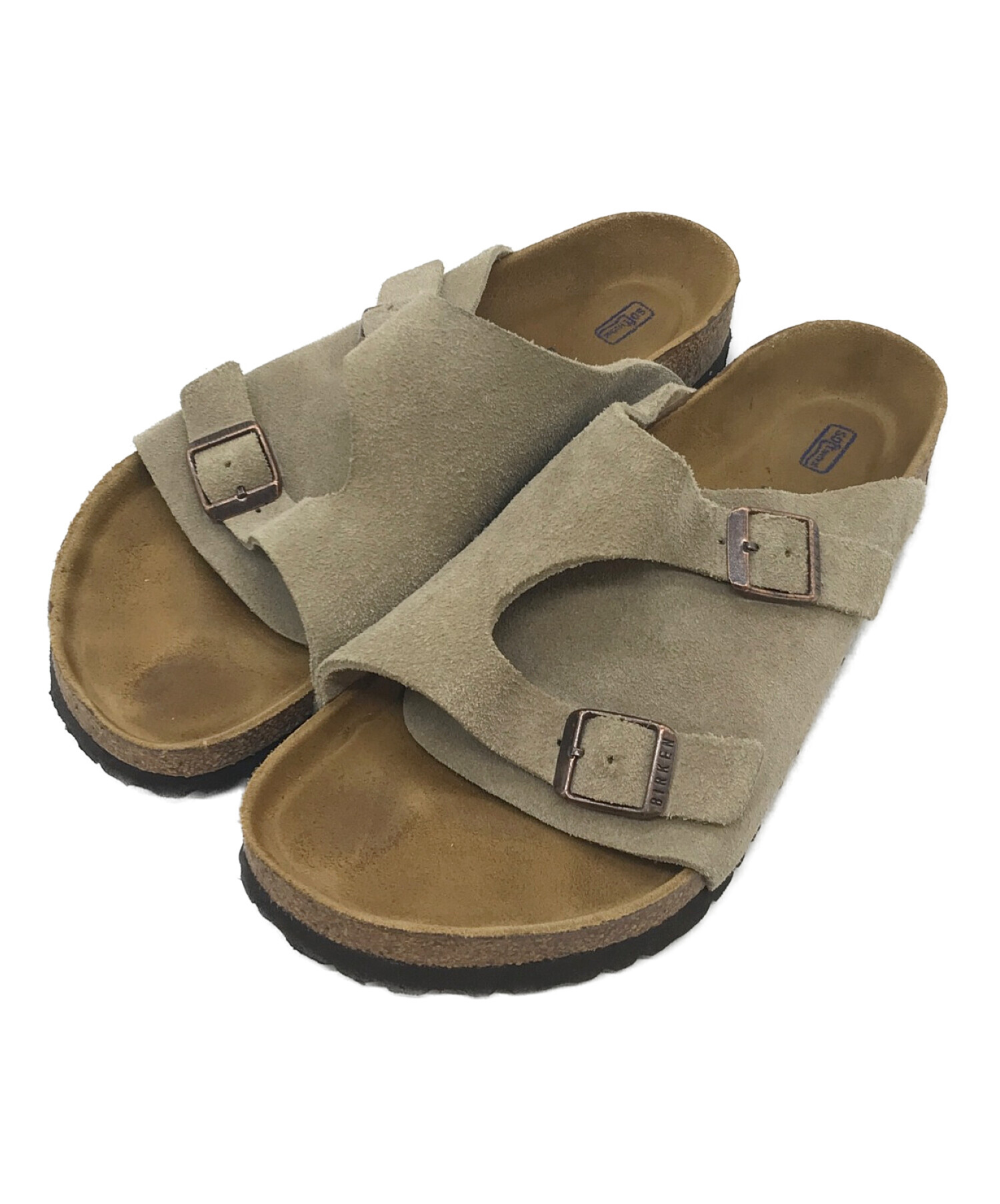 中古・古着通販】BIRKENSTOCK (ビルケンシュトック) チューリッヒ