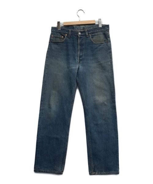 中古・古着通販】LEVI'S (リーバイス) デニムパンツ ブルー サイズ:W33