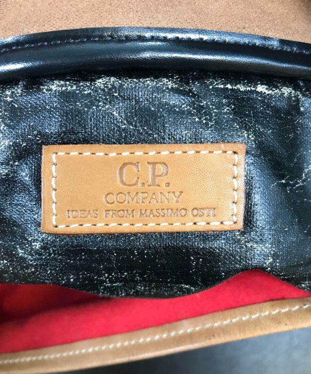 中古・古着通販】C.P COMPANY (シーピーカンパニー) ボストンバッグ