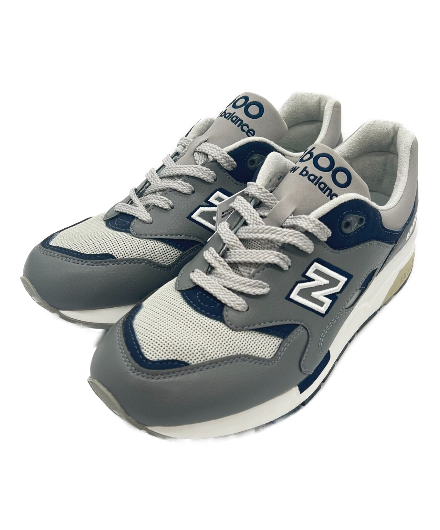 中古・古着通販】NEW BALANCE (ニューバランス) CM1600LG グレー