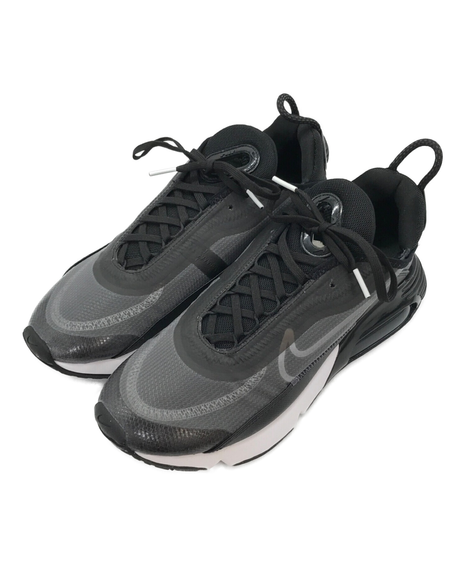 中古・古着通販】NIKE (ナイキ) AIR MAX 2090 ブラック サイズ:US8/UK7