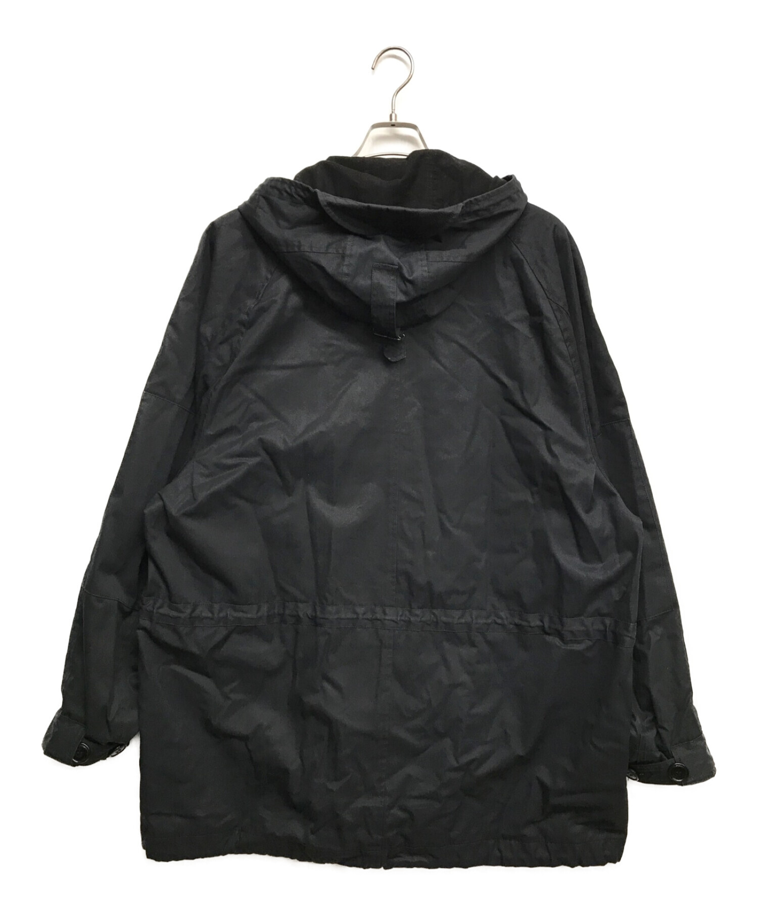 中古・古着通販】Essay (エッセイ) ROYAL SMOCK PARKA ネイビー サイズ