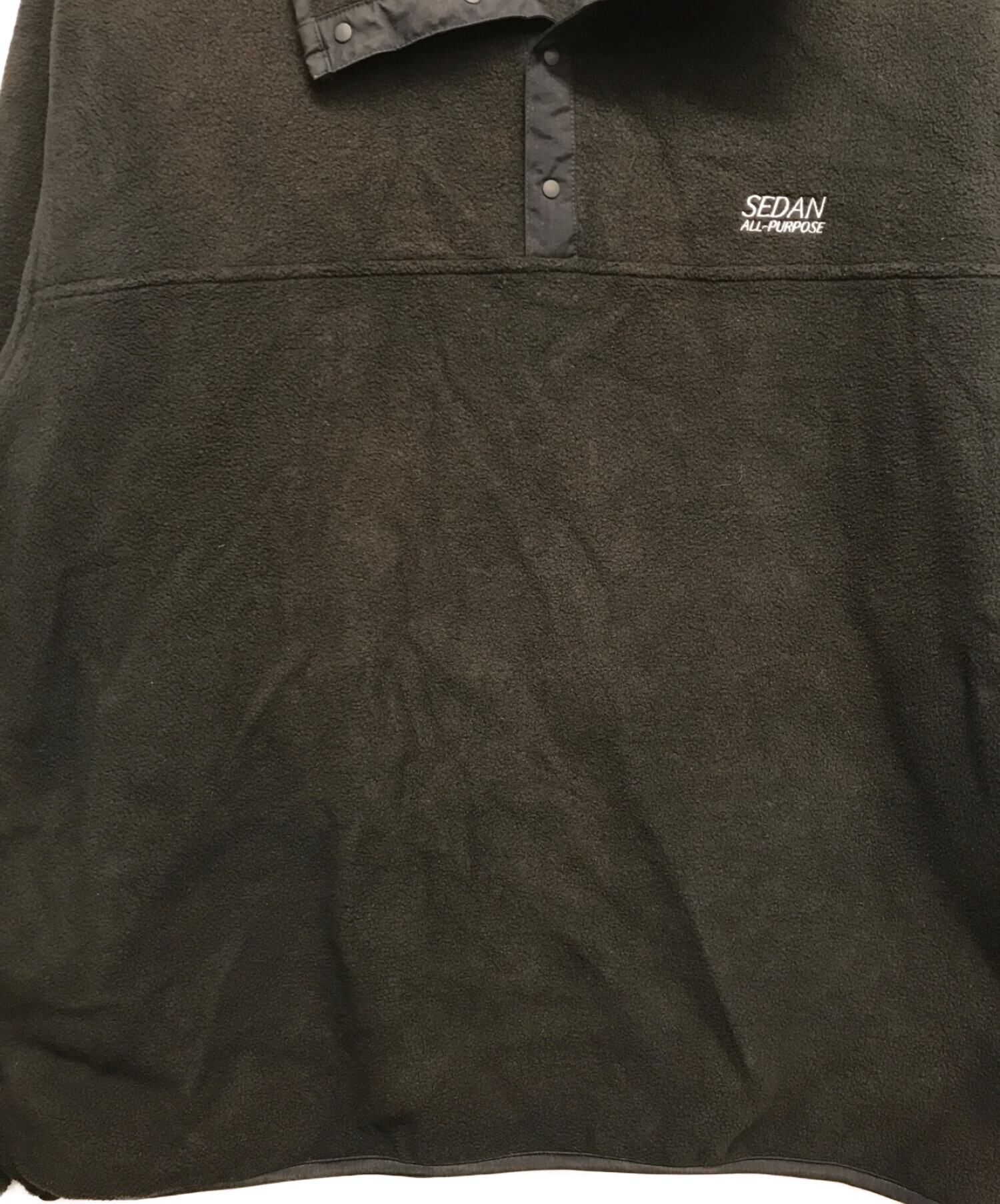 中古・古着通販】SEDAN ALL PURPOSE (セダンオールパーパス) FLEECE