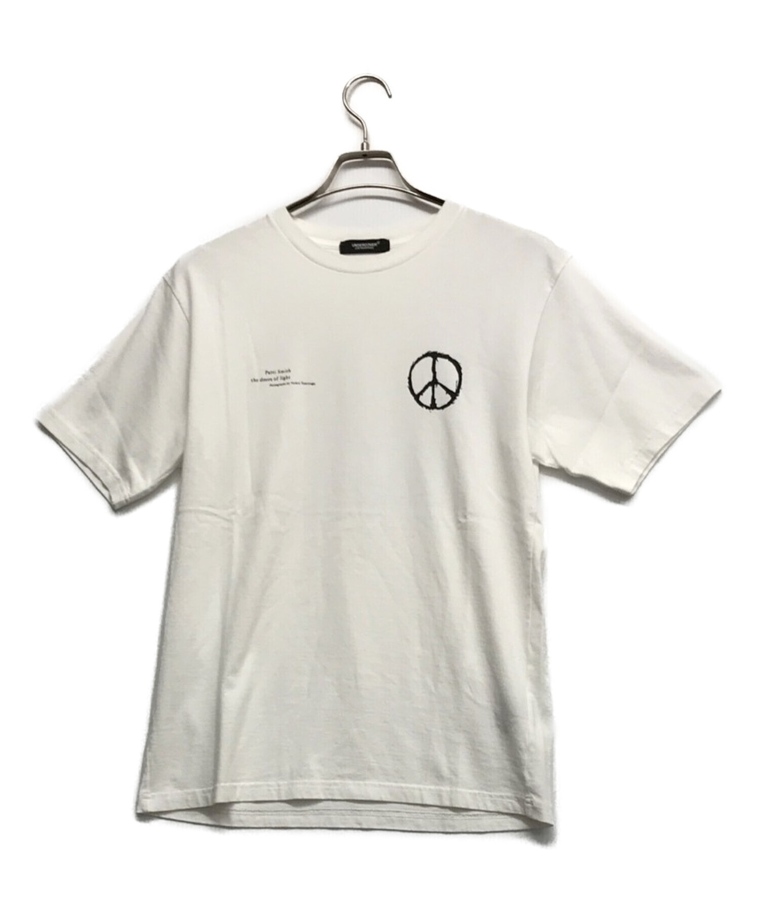 Undercover × PattiSmith Tシャツ - Tシャツ/カットソー(半袖/袖なし)
