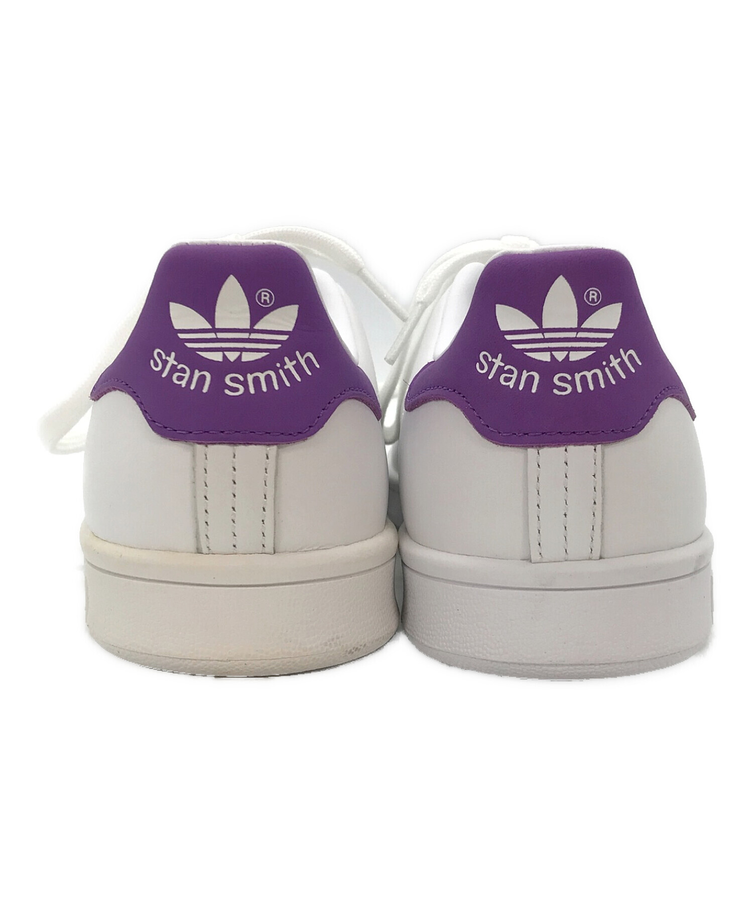 中古・古着通販】adidas (アディダス) スタンスミス ホワイト サイズ ...