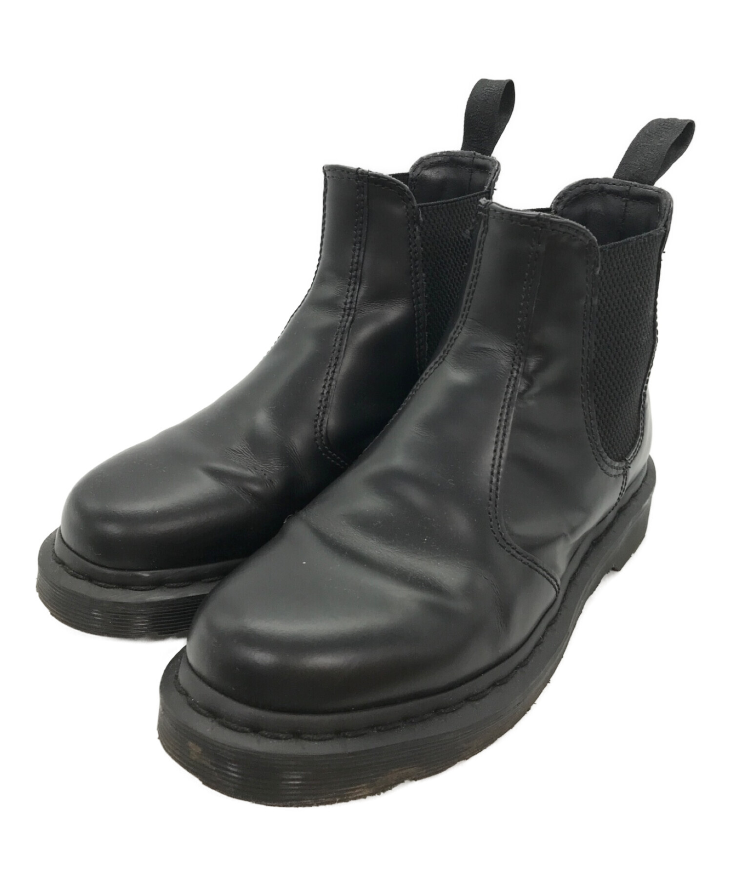 Dr.Martens (ドクターマーチン) チェルシー ブーツ ブラック サイズ:US6/UK5/EUR38