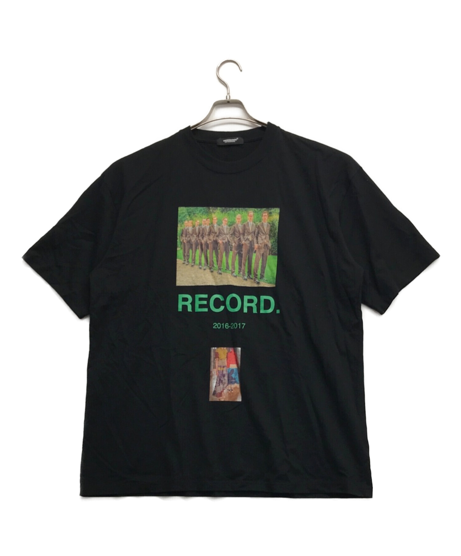 中古・古着通販】UNDERCOVER (アンダーカバー) プリントTシャツ