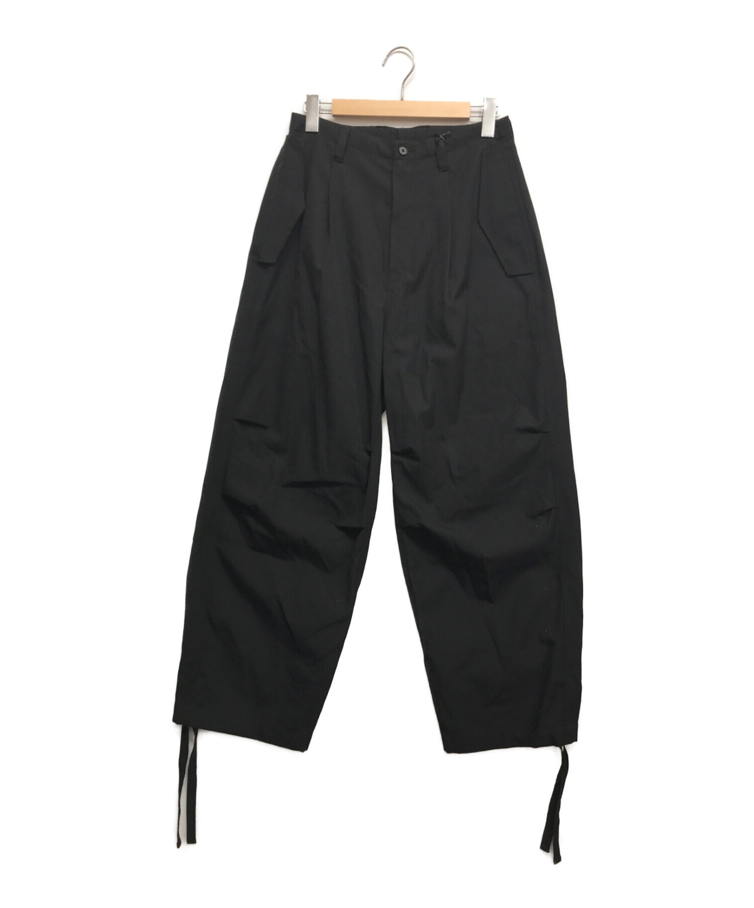 中古・古着通販】stein (シュタイン) Military Wide Over Trousers