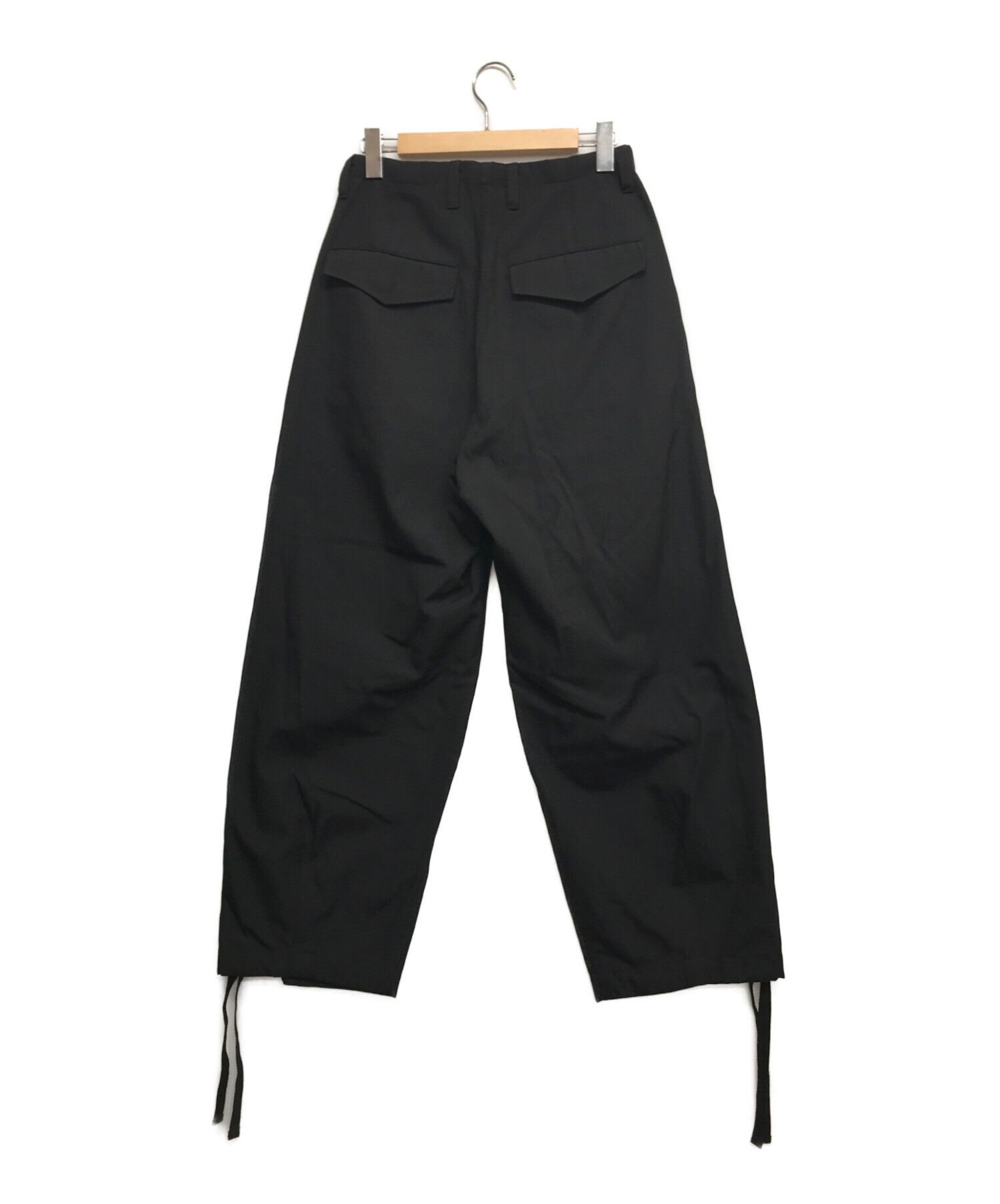 見事な創造力 stein M- / Stein TROUSERS シュタインMILITARY WIDE