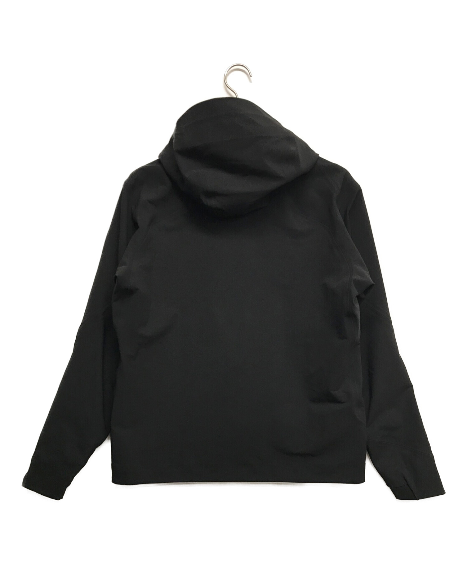 ARC'TERYX VEILANCE (アークテリクス ヴェイランス) ISOGON MX JACKET ブラック サイズ:S