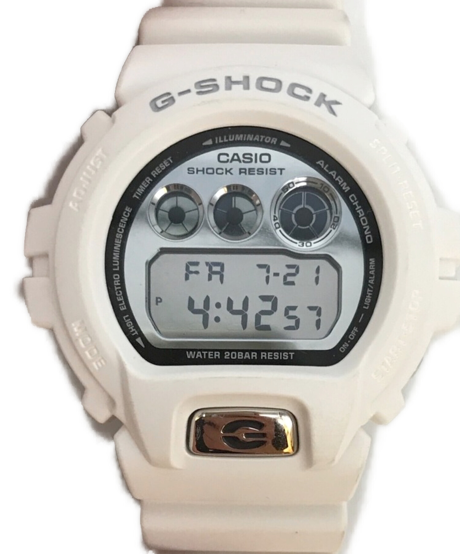G-SHOCK DW-6900MR