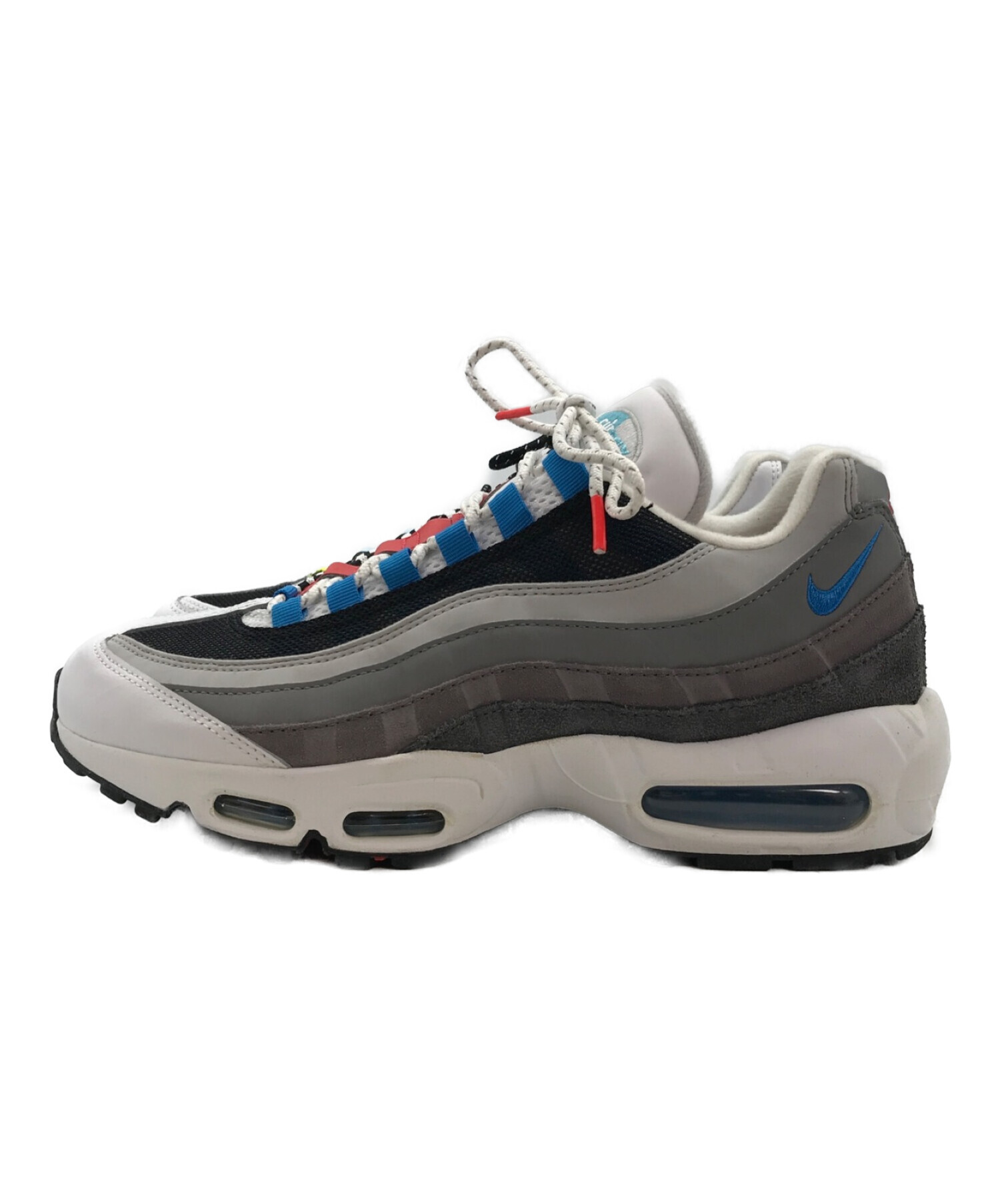 中古・古着通販】NIKE (ナイキ) Air Max 95 ローカットスニーカー