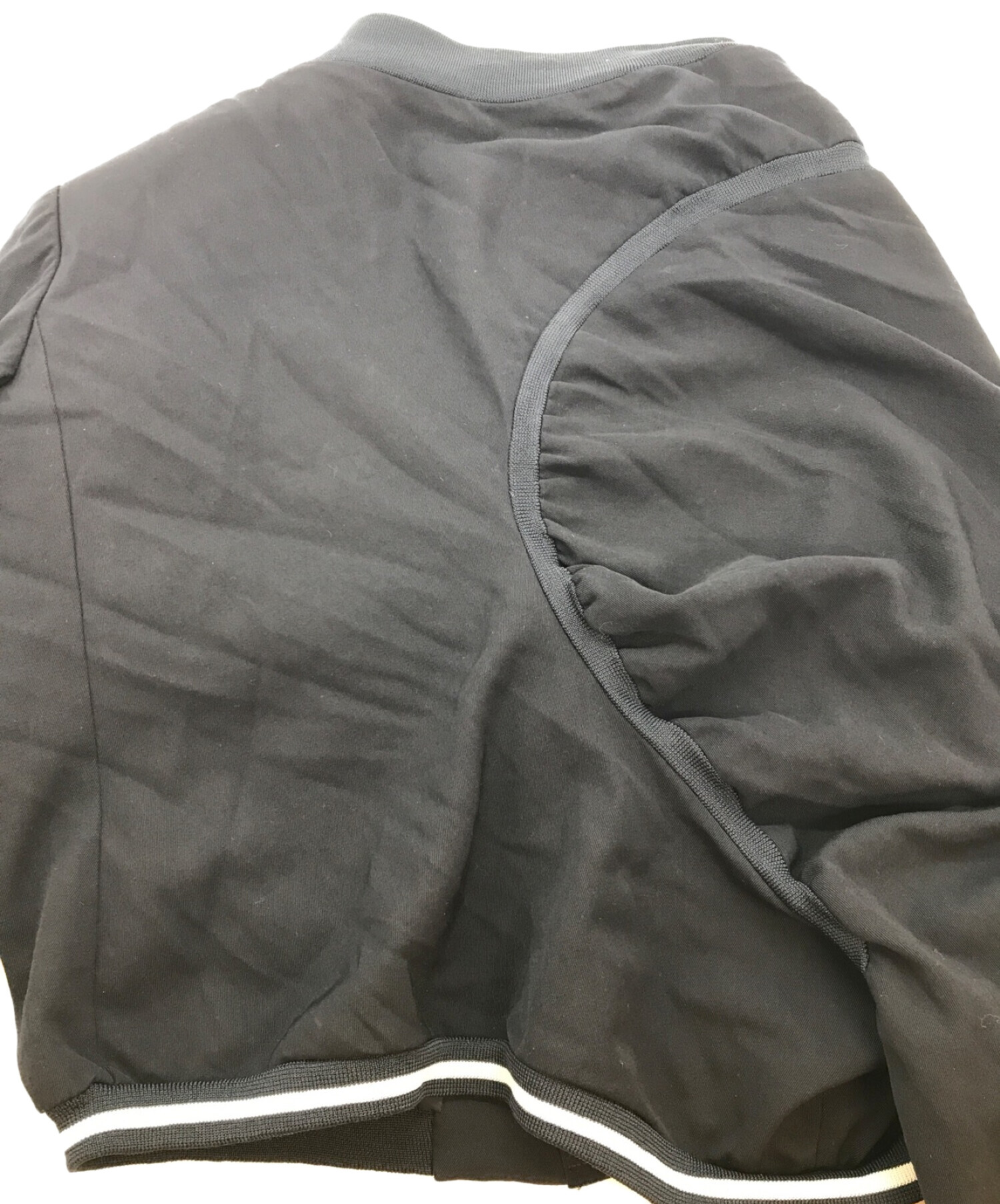 中古・古着通販】YOHJI YAMAMOTO (ヨウジヤマモト) ウールギャバ